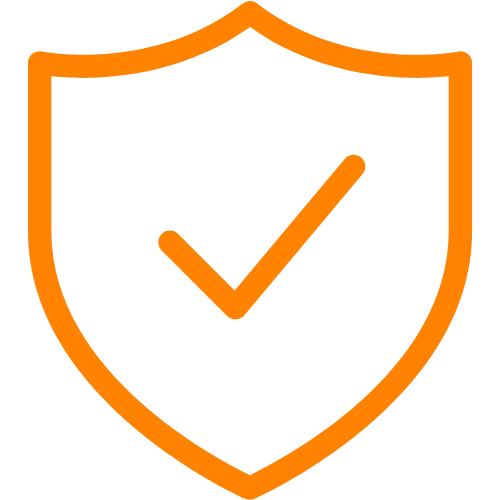 icone bouclier confiance